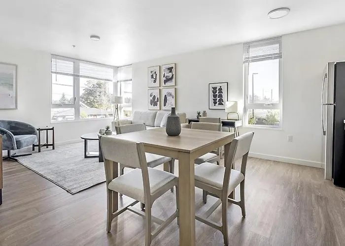 Landing Modern Apartment With Amazing Amenities