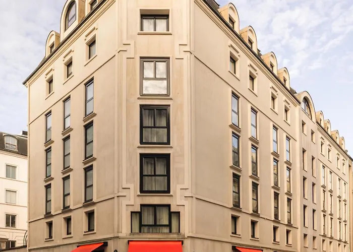 Hotel Des Grands Voyageurs