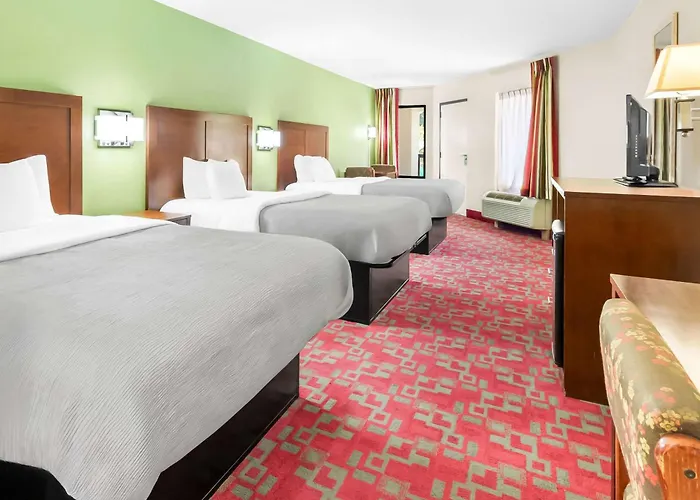 Quality Inn Selma - Smithfield