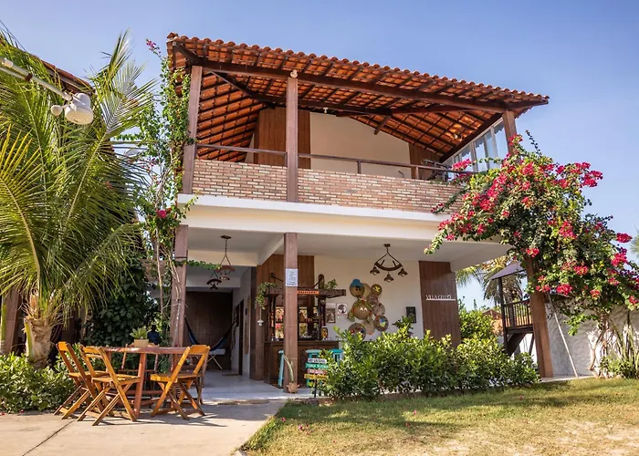 Flats Villa Gelu