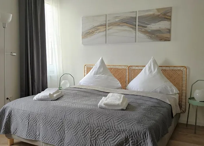 Apartments Schwandorf