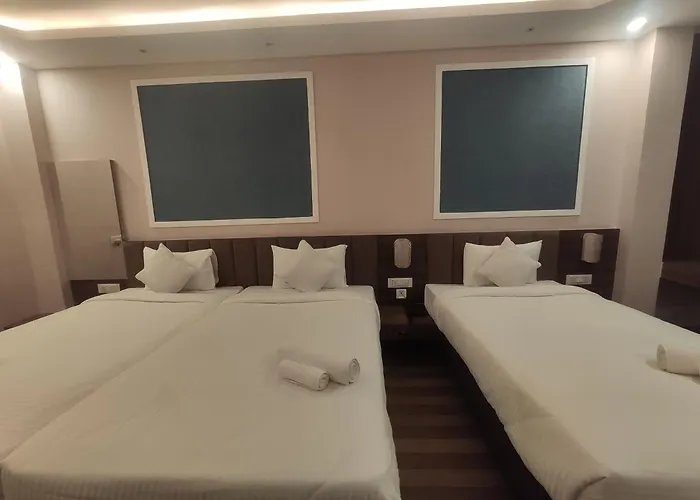 The Rividium Hotel