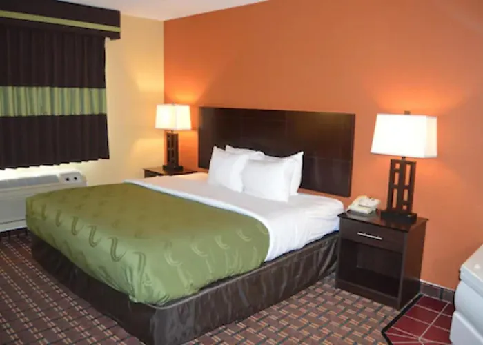 Quality Inn O'Fallon Il - St Louis - Shiloh