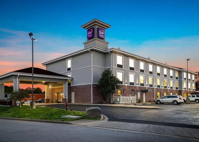 Sleep Inn & Suites Dyersburg I-155