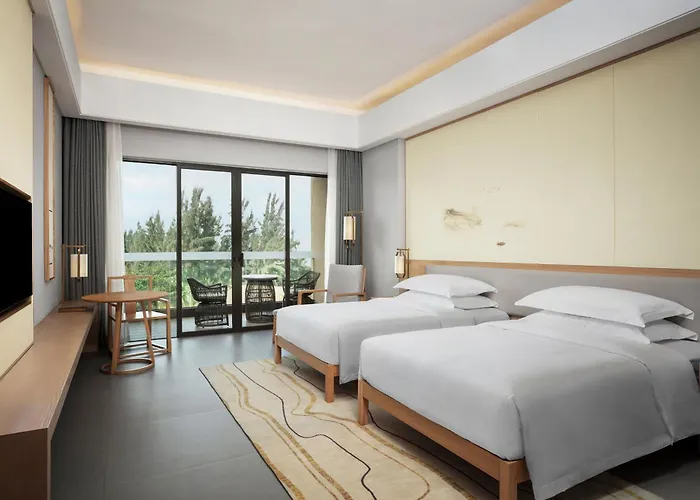Sheraton Maoming Romantic Beach Resort