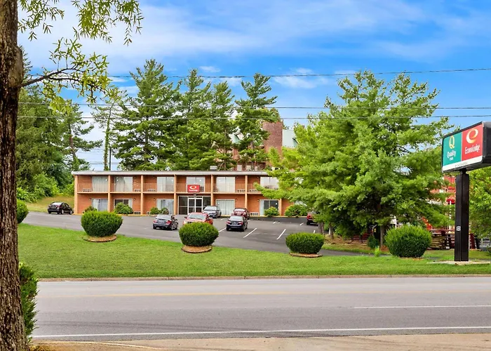 Econo Lodge Waynesboro - Skyline Drive