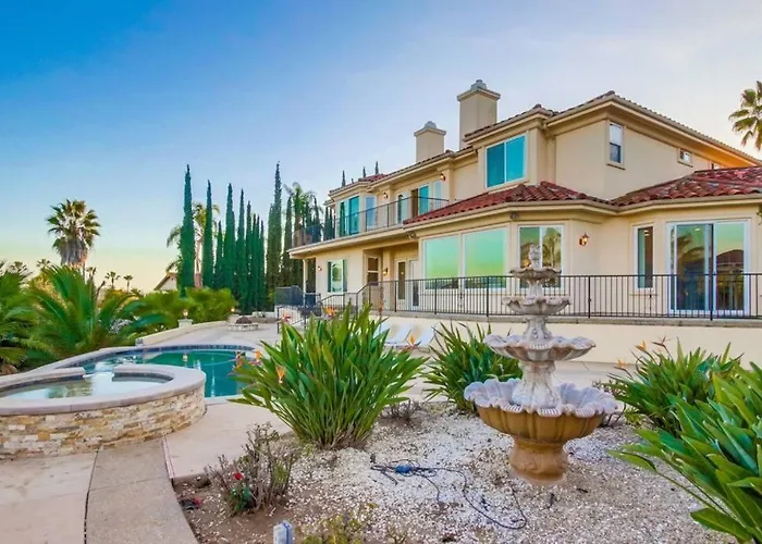 Villa Andalusia 6Br 5Ba Luxury Jacuzzi Views And Games