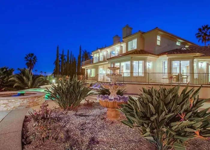 Villa Andalusia 6Br 5Ba Luxury Jacuzzi Views And Games