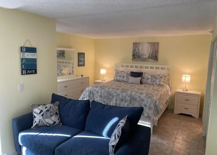 Fort Myers Beach Penthouse Condo