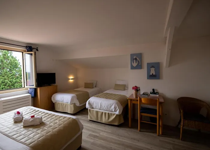 Logis Des Cretes De Pignols