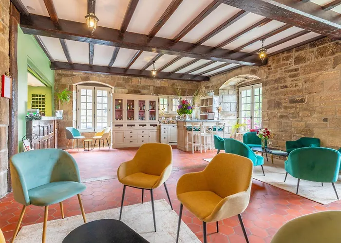Manoir De Moellien, The Originals Relais