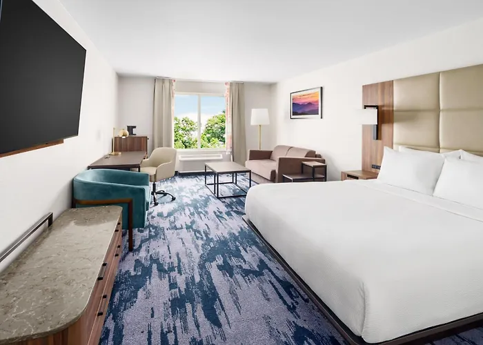 Fairfield Inn By Marriott Harrisburg Hershey