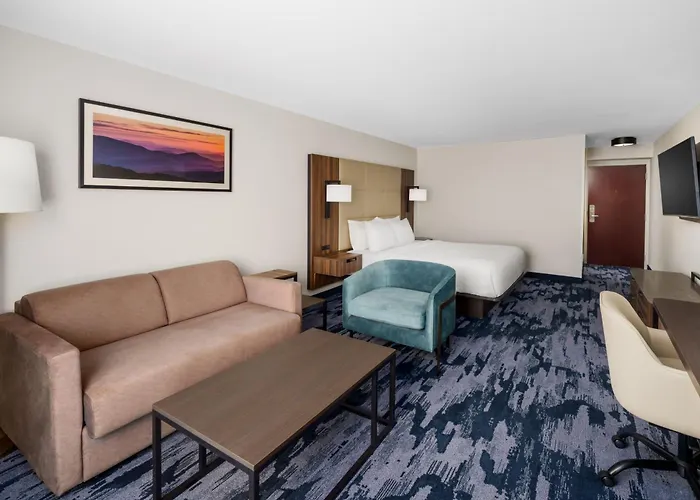 Fairfield Inn By Marriott Harrisburg Hershey