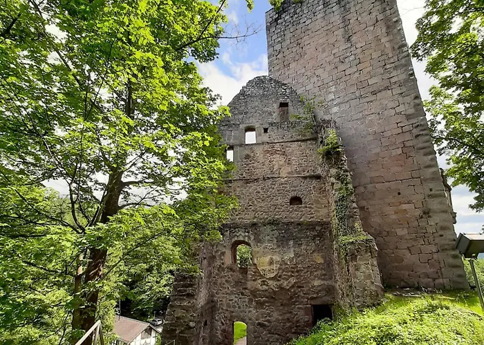 Burg Windeck ***S