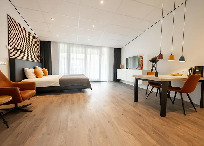 De Berkenhof Aparthotel