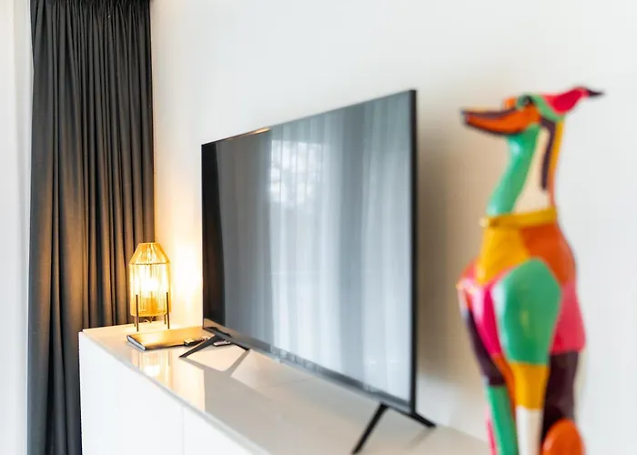 De Berkenhof Aparthotel