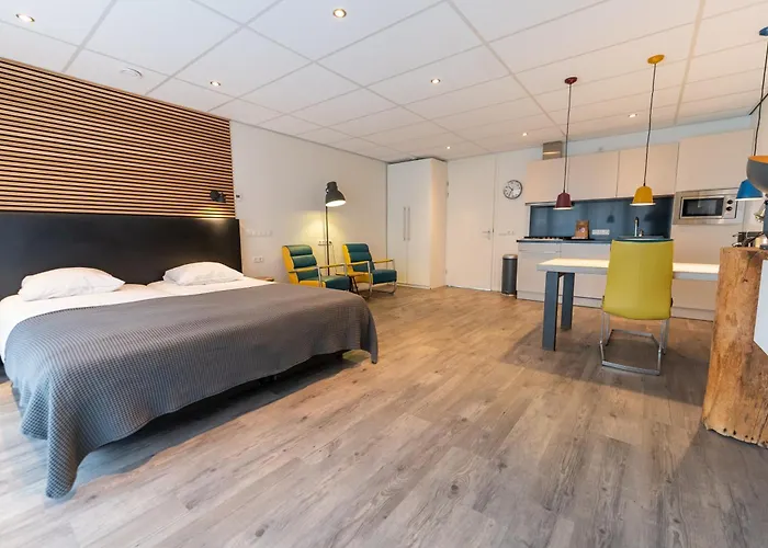 De Berkenhof Aparthotel