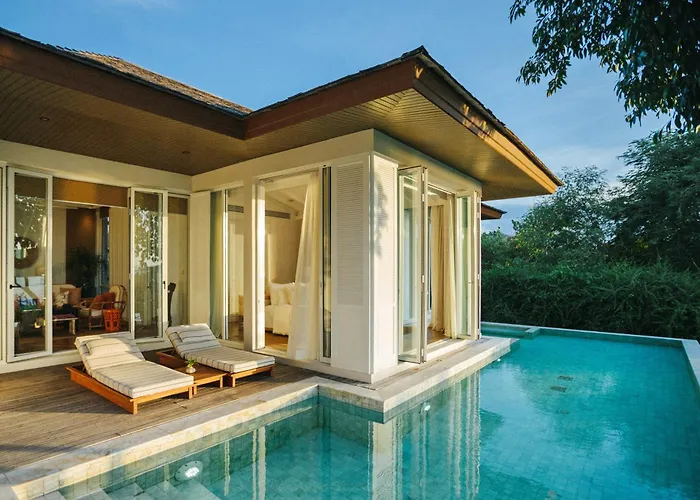 Cape Fahn Hotel - Private Islands Samui