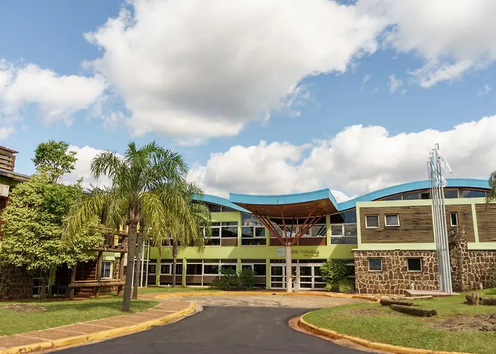 Hotel Maitei Posadas