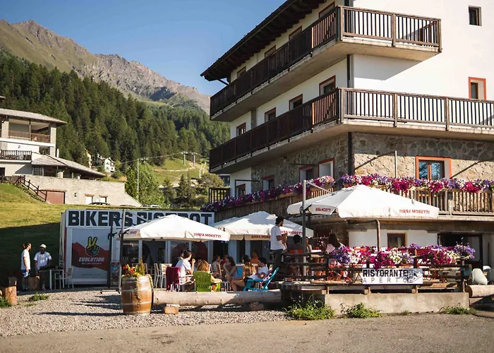 Chalet Des Alpes