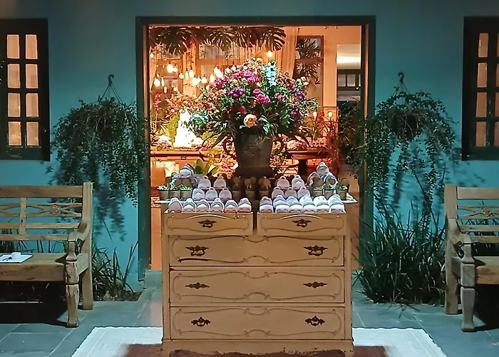 Pousada e Espaço Flor da Serra