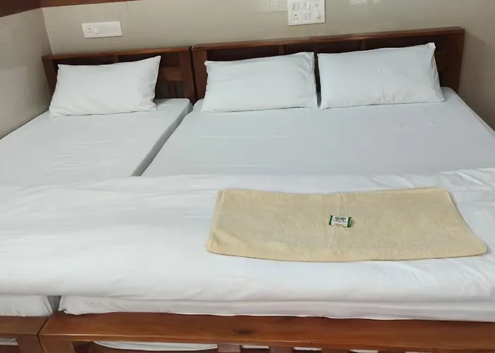 Janardhana Residency