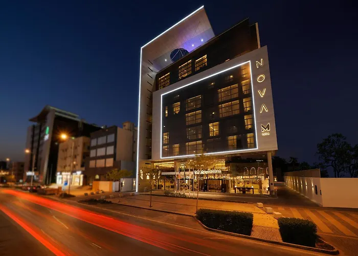 Nova M Hotel Olaya Riyadh Edge By Rotana