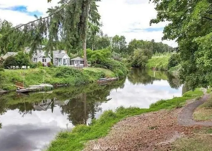 Bothell River House