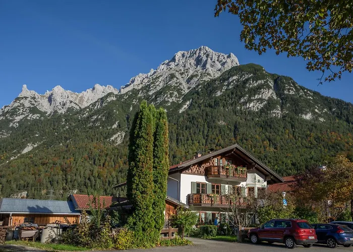 Haus Brunnsteinblick