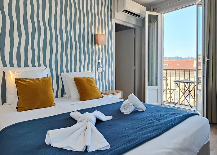 Aparthotel AMMI Nice Massena
