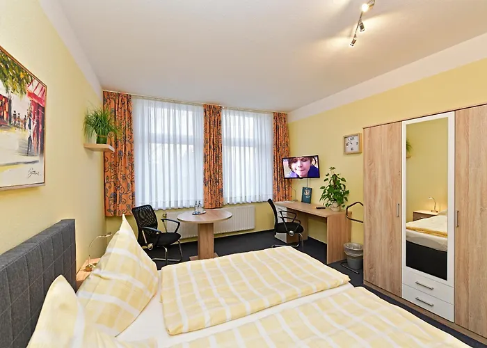 Hotel Haus Kleimann-Reuer