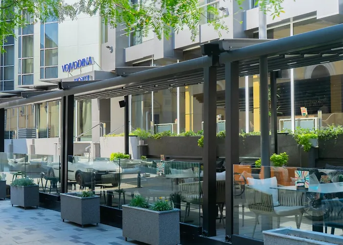 Hotel Vojvodina