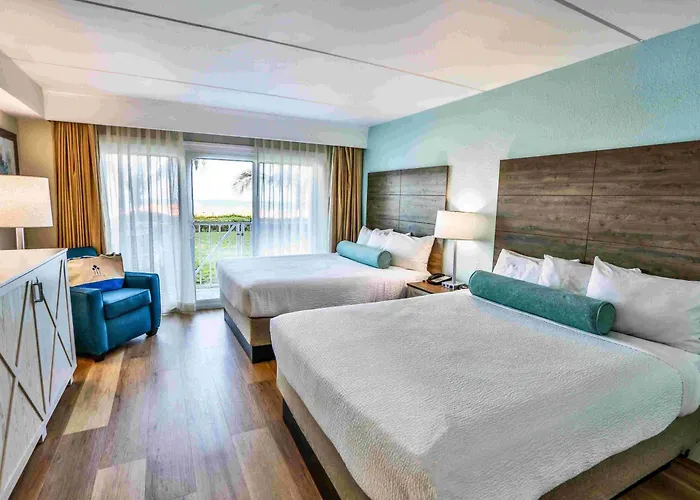 Princess Royale Oceanfront Resort
