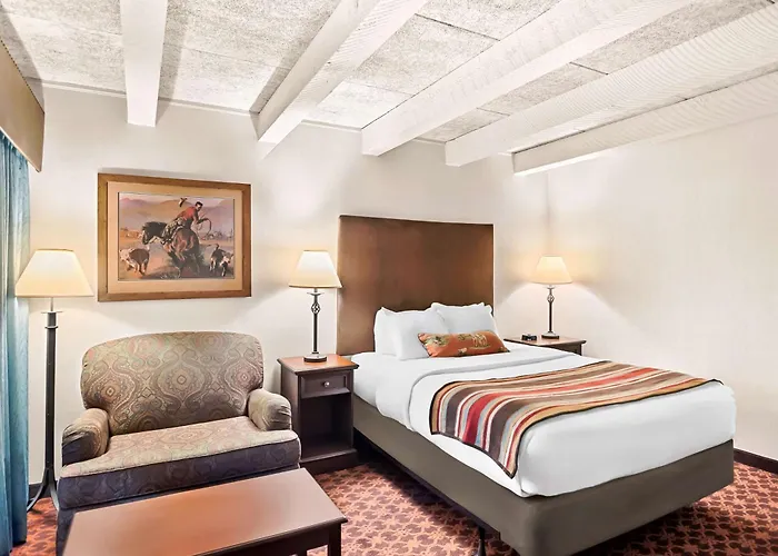 Best Western Outlaw Inn