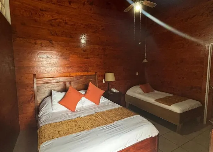 Hotel Bosque Verde Lodge
