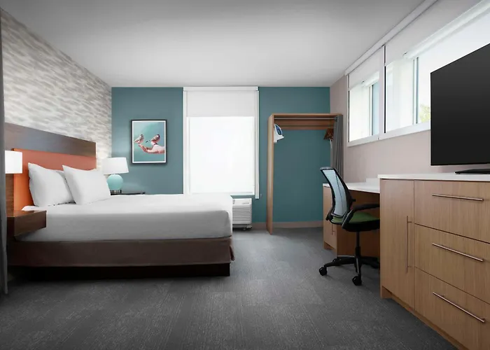 Home2 Suites By Hilton Eugene Downtown University Area
