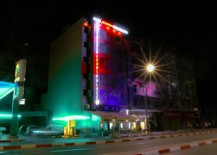Rooms Palace Appart-Hotel