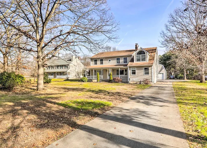 7 Mi To Downtown Providence: Quiet Apt In Seekonk