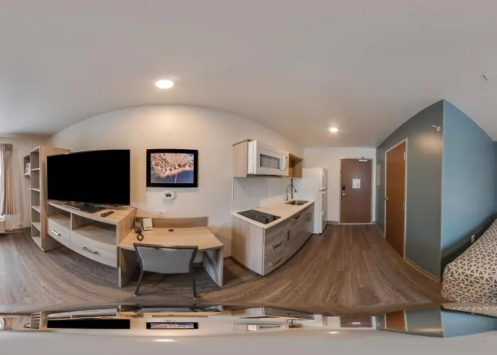 Woodspring Suites Grand Rapids Kentwood