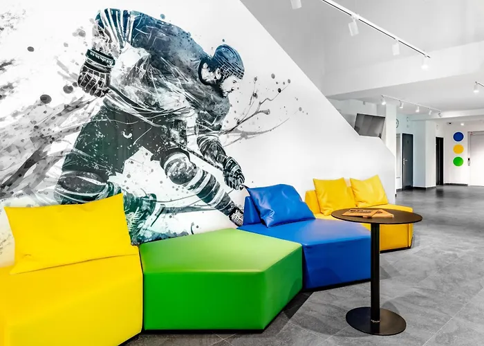 Hotel Active Stadium