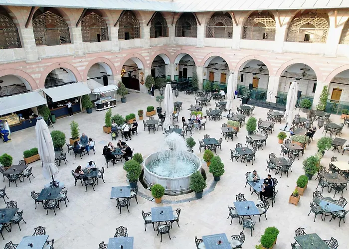 Ruestempasa Kervansaray Hotel With Free Parking