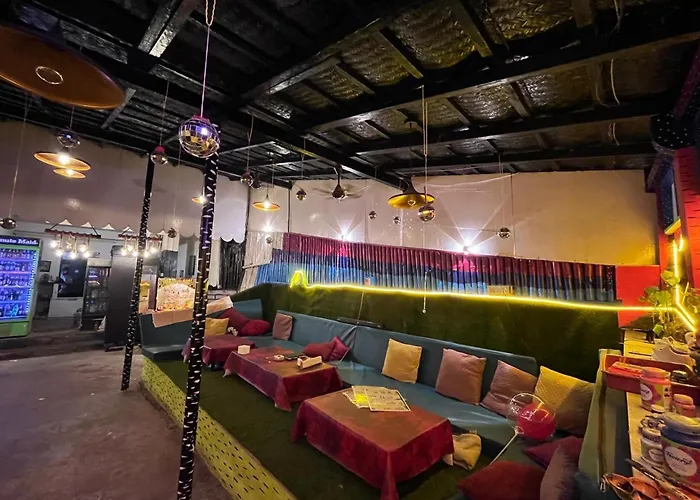 Hakuna Matata - Budget Stay At Arambol Beach, Goa