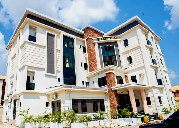 De Bullion Hotels