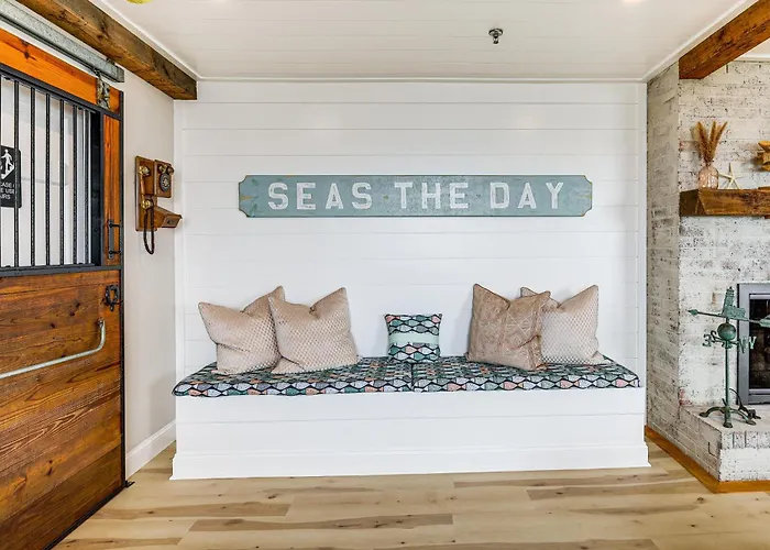 Family Beach Days: Dog-Friendly Cape Cod Condo