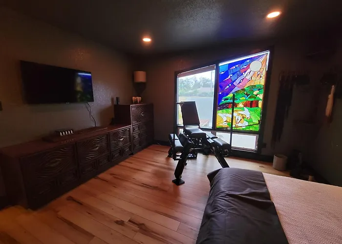 Adult-Only Hotel With Themed Rooms And Mermaid Pool