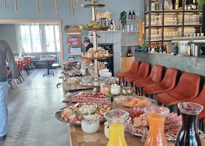 MARKTWIRTSCHAFT Restaurant&Hotel