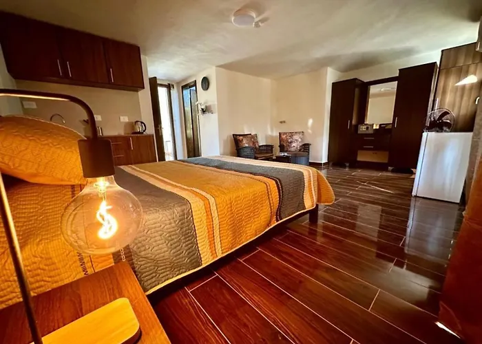 Maison Du Sud Hotel