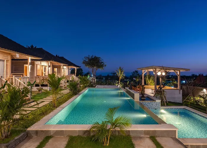 Cove D Ancak Villa And Bungalow