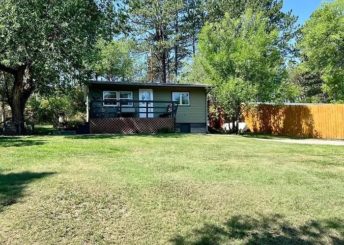Hidden Lake Campground And Resort