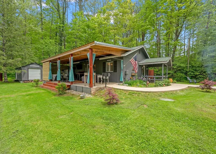 Bear Creek Cottage